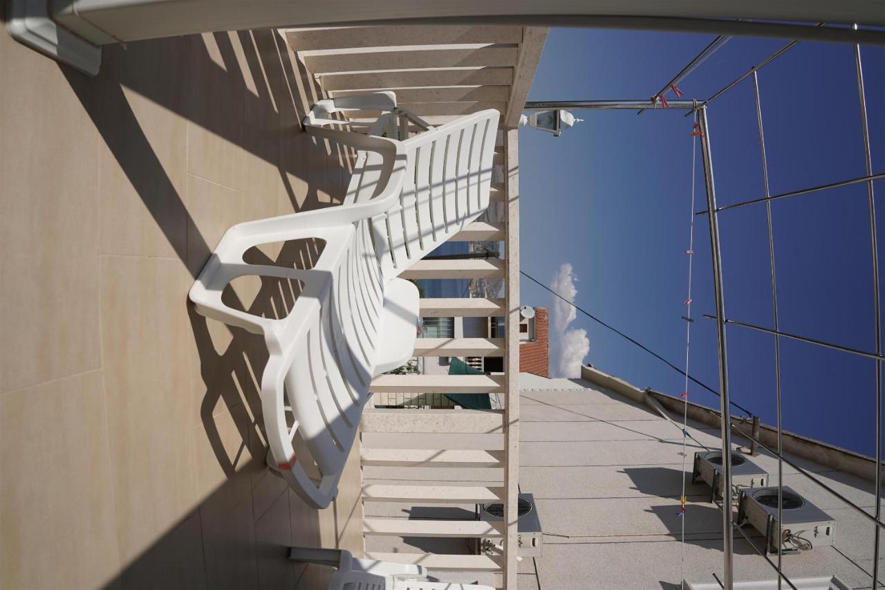 Apartments Mare Трогир Экстерьер фото